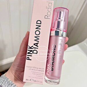 New Rodial Triple-action Pink Diamond Instant Lifting Serum Full size 1oz/30ml